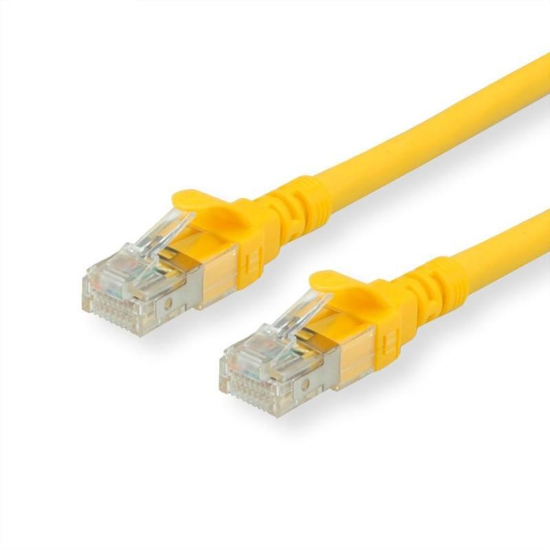 کابل شبکه 10 متری CAT 5E برند VOX — تصویر ۳