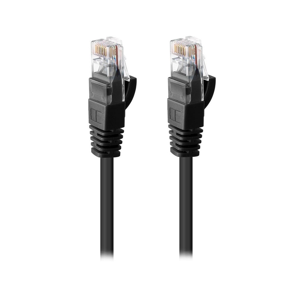 کابل شبکه 3 متری CAT 5 UTP برند دلتا — تصویر ۳