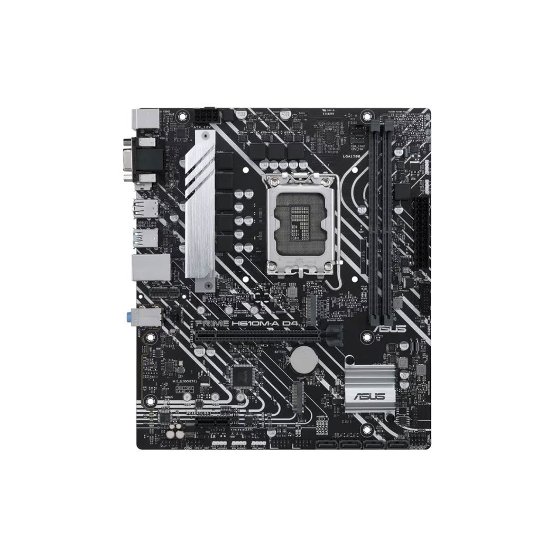 مادربرد ایسوس Prime H610M-A D5 CSM