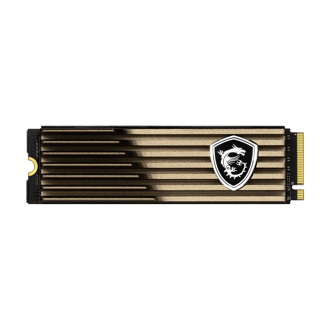 حافظه اس اس دی اینترنال ام اس آی مدل Spatium M480 PRO HS ظرفیت 2 ترابایت