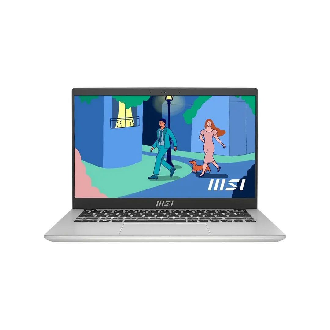 لپتاپ ام اس آی MSI Modern 14 C12MO Core i5