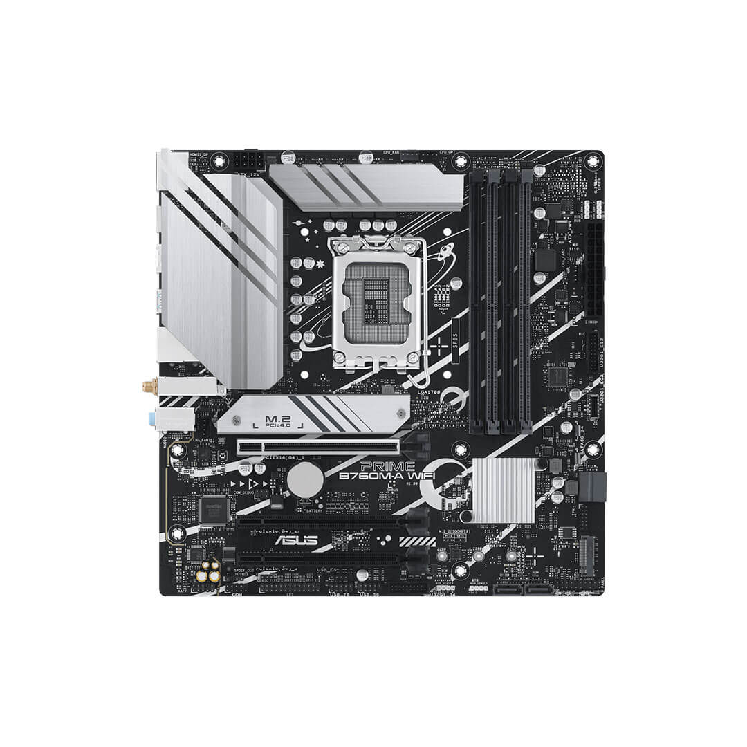 مادربرد ایسوس PRIME B760 M-A WIFI D5
