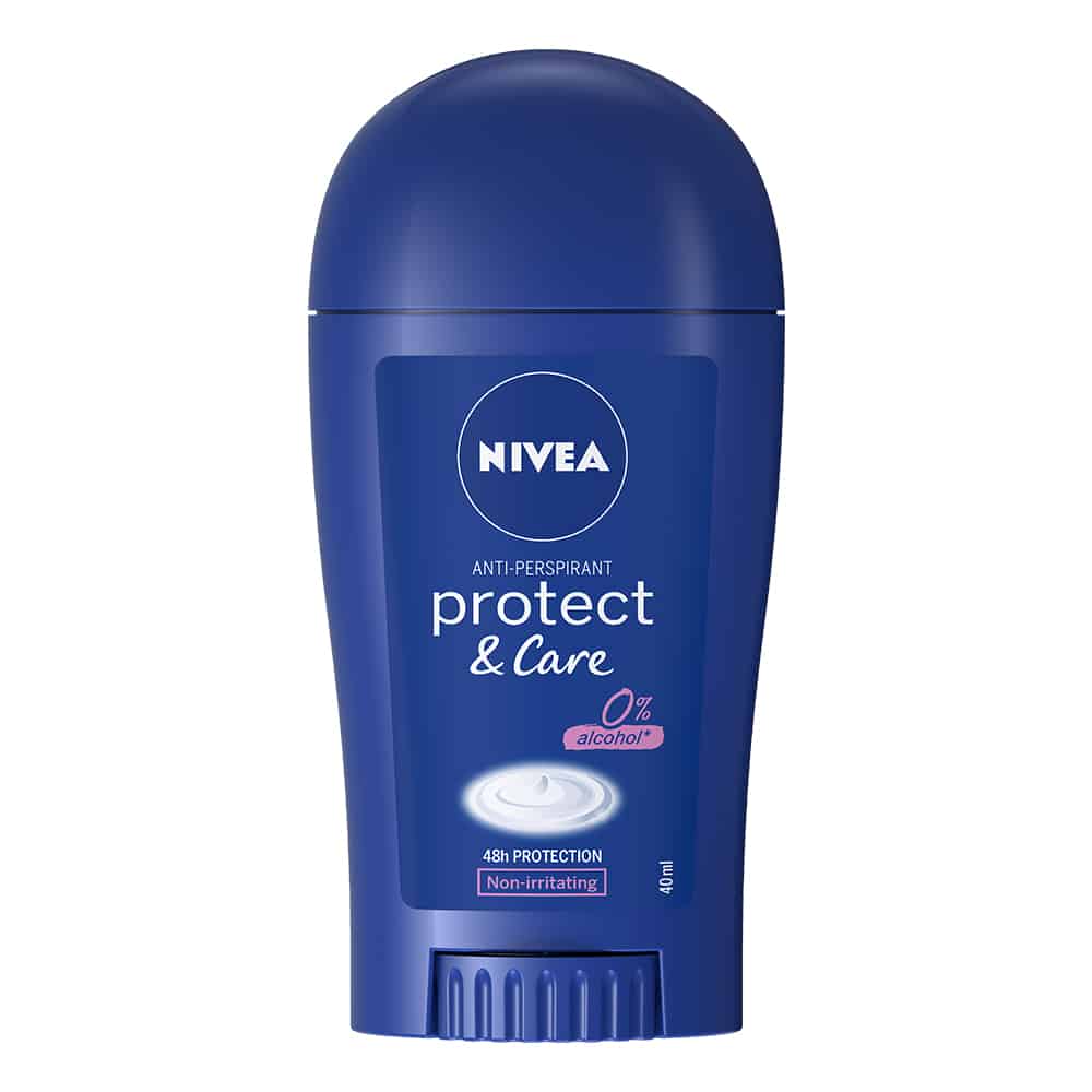 استیک ضد تعریق نیوا کرمی40میل مدلNIVEA protect and care