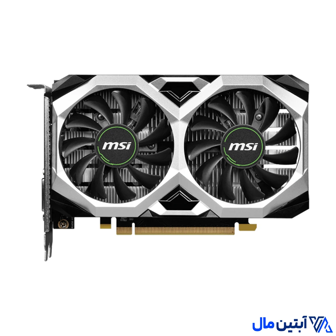 کارت گرافیک ام اس آی GeForce GTX 1650 D6 Ventus Xs Ocv3 4GB — تصویر ۳