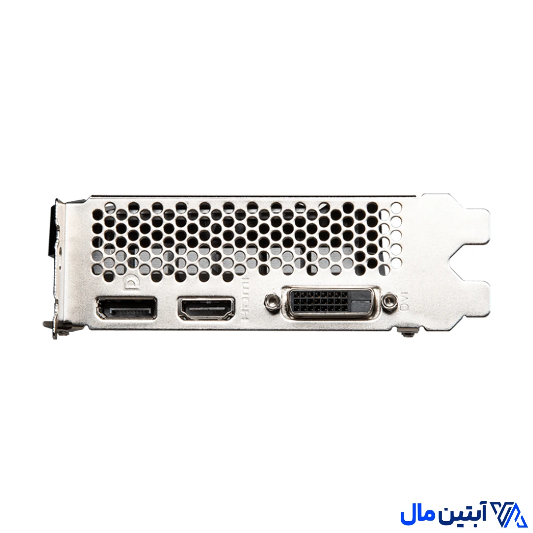 کارت گرافیک ام اس آی GeForce GTX 1650 D6 Ventus Xs Ocv3 4GB — تصویر ۴