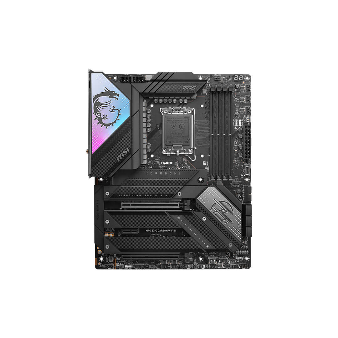 مادربرد ام اس آی MPG Z790 Carbon Max Wifi II DDR5