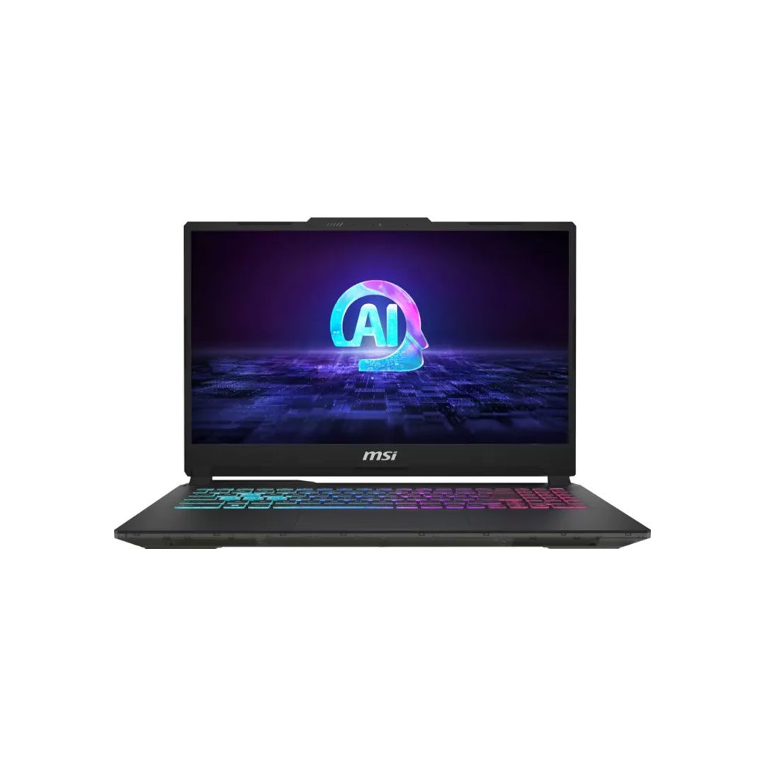 لپتاپ ام اس آی MSI Cyborg 15 AI A1VFK