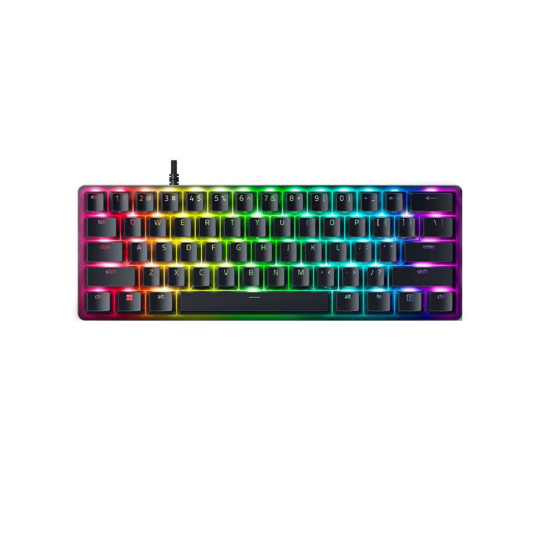کیبورد ریزر Huntsman Mini