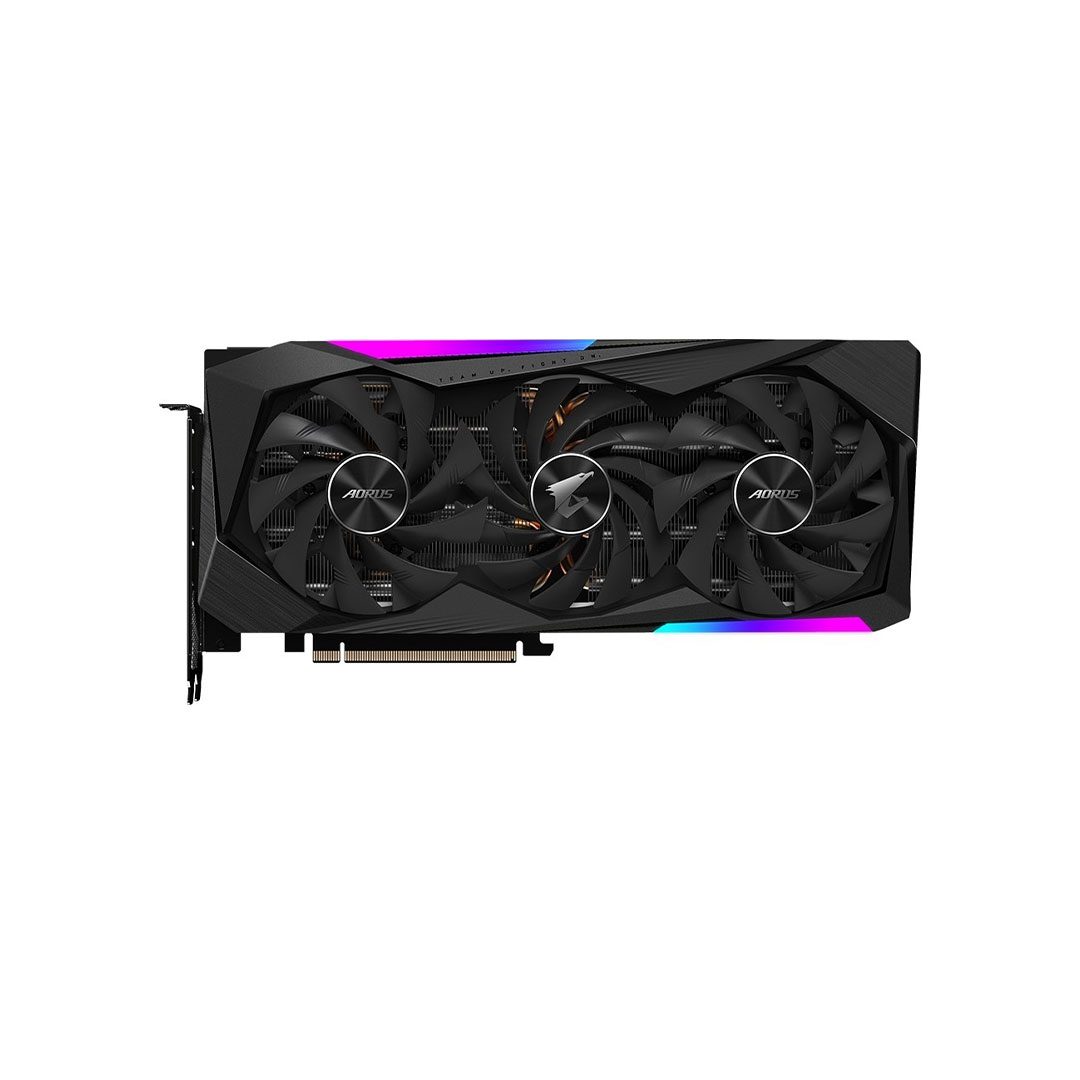 کارت گرافیک گیگابایت Aorus GeForce RTX 3070 Ti Master 8G