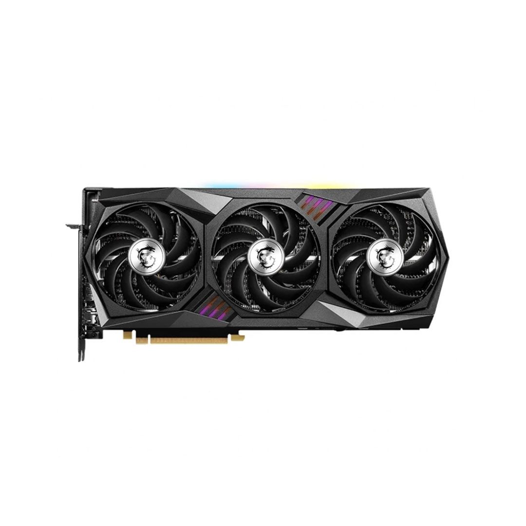 کارت گرافیک ام اس آی GeForce RTX 3070 Ti Gaming X Trio 8GB