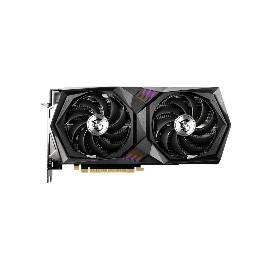 کارت گرافیک ام اس آی GeForce RTX 3060 Ti Gaming X 8GB