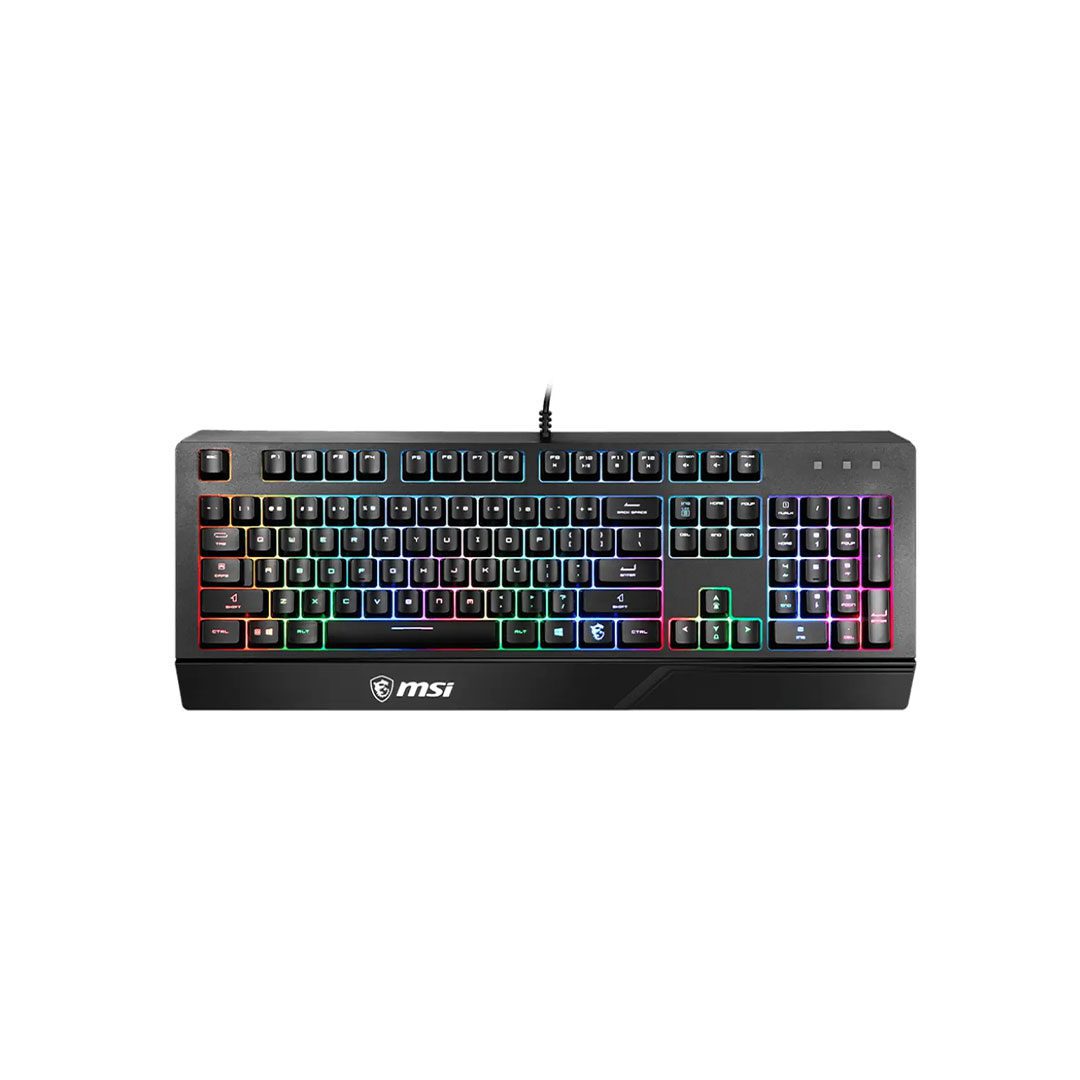 کیبورد ام اس آی Vigor GK20 Black