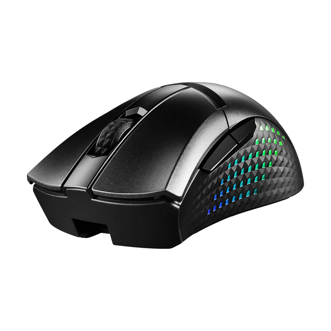 ماوس گیمینگ ام اس آی gm51 Lightweight wireless
