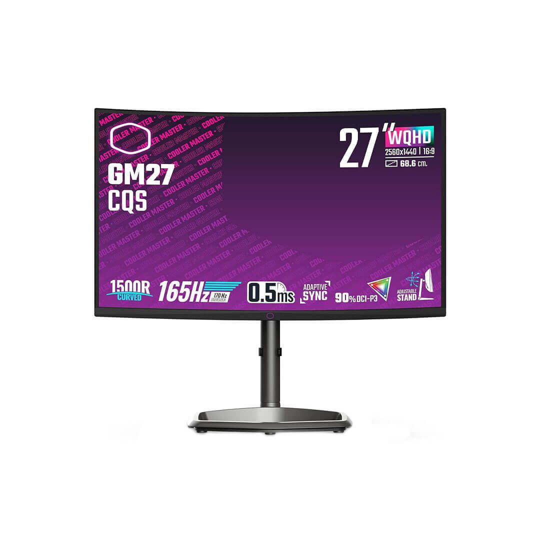 مانیتور کولر مستر GM27-CQS