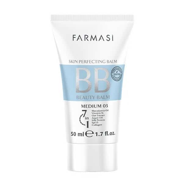 بی بی کرم فارماسی 50میل شماره FARAMASI 03
