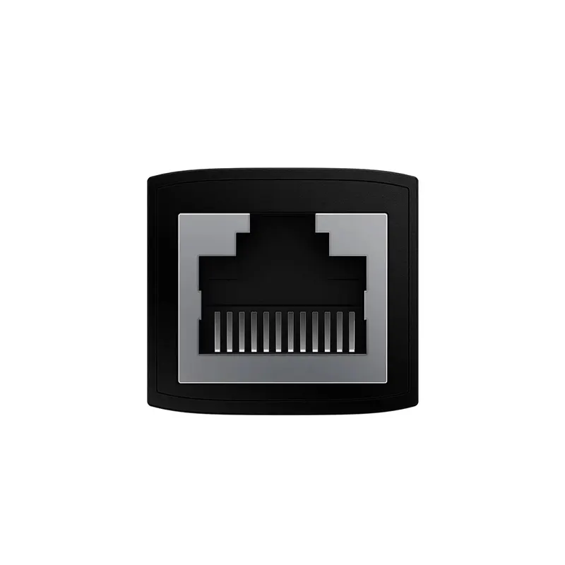 رابط کابل شبکهLAN بیسوس Baseus AirJoy Series Network Cable Connector B00131100111-00 (دو عددی) — تصویر ۵