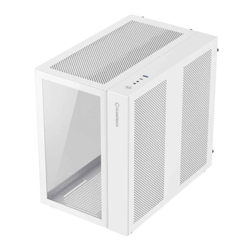 کیس گیمینگ گیم مکس Infinity White — تصویر ۷