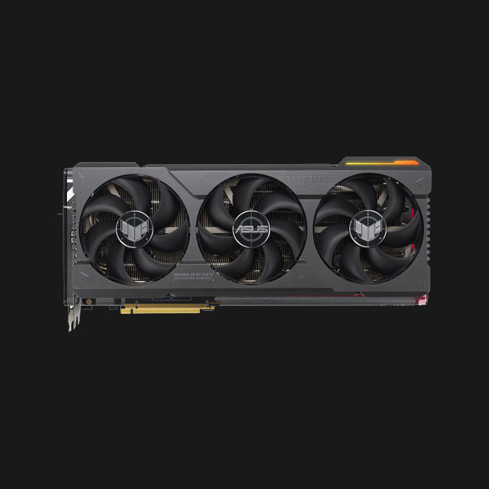 کارت گرافیک ایسوس مدل TUF Gaming GeForce RTX4060 Ti 8GB GDDR6 OC Edition