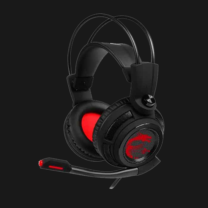 هدست ام اس آی DS502 GAMING