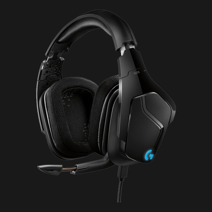 هدست لاجیتک G635