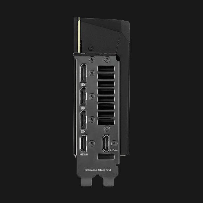 کارت گرافیک ایسوس مدل TUF Gaming GeForce RTX3090 Ti OC Edition 24GB GDDR6X — تصویر ۳