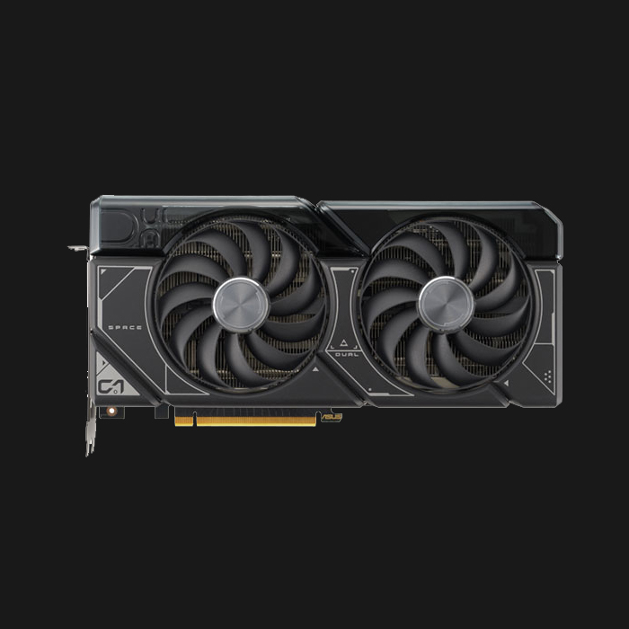 کارت گرافیک مدل Asus Dual GeForce RTX4060 Ti OC Edition 8GB GDDR6