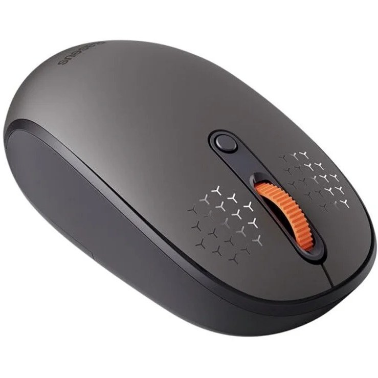 ماوس سایلنت بی سیم باسئوس مدل Baseus B01055502833 F01A — تصویر ۳
