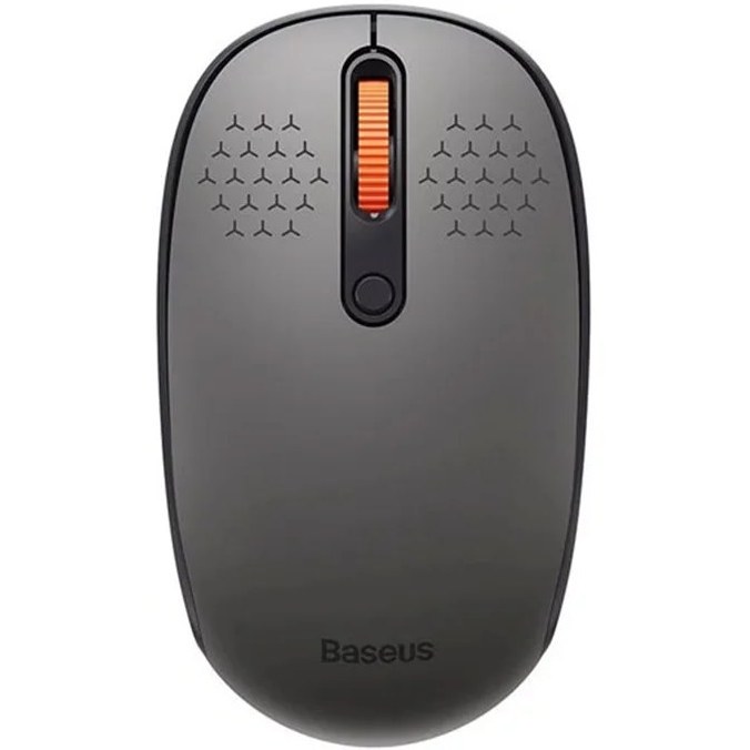 ماوس سایلنت بی سیم باسئوس مدل Baseus B01055502833 F01A — تصویر ۲