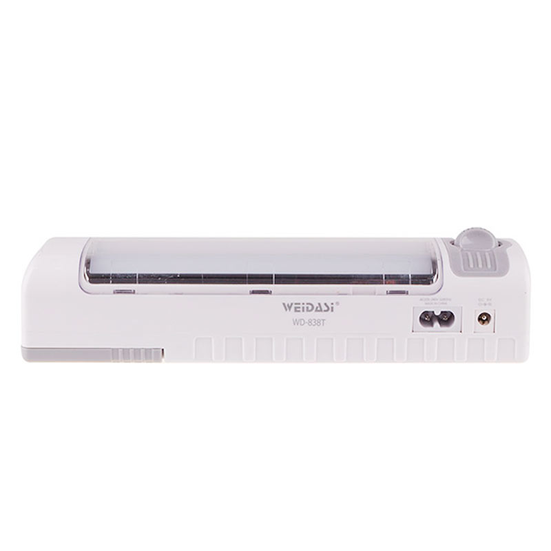 چراغ قوه شارژی ویداسی WEIDASI WD-838T — تصویر ۵
