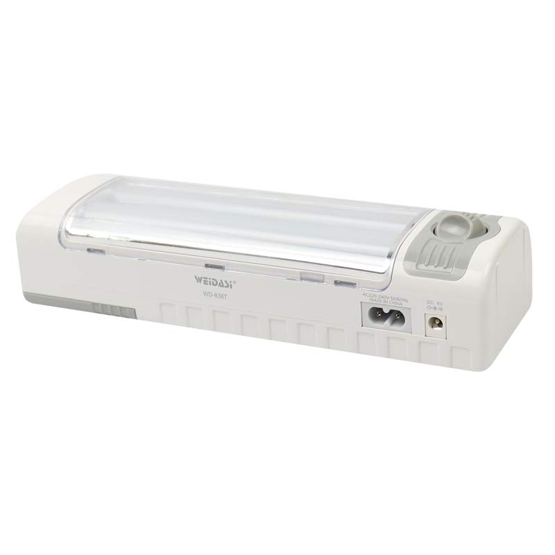 چراغ قوه شارژی ویداسی WEIDASI WD-838T — تصویر ۸