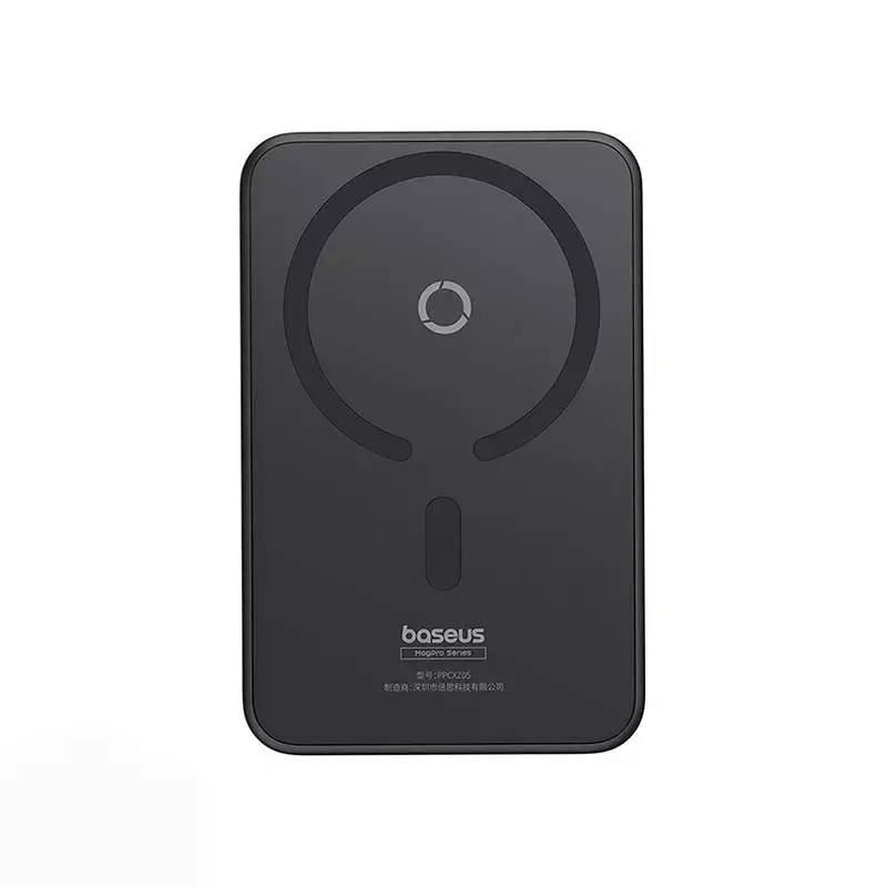 پاوربانک 5000 باسئوس مدل Baseus MagPro Magnetic Bracket P10064101Y 20W