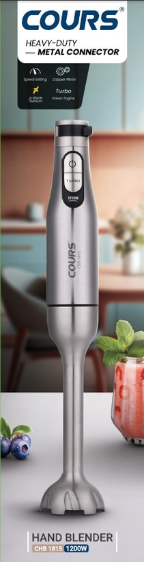 گوشت کوب تک کورس مدل CHB 1815