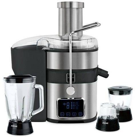 آبمیوه گیری لاکازت مدل LK-200