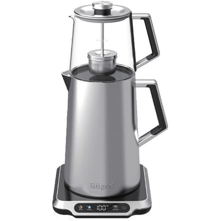 چایی ساز روی هم روگن مدل RU-1515