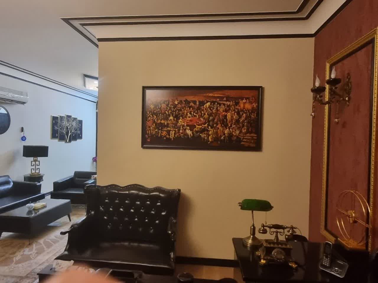 تابلو مشاهیر جهان — تصویر ۸