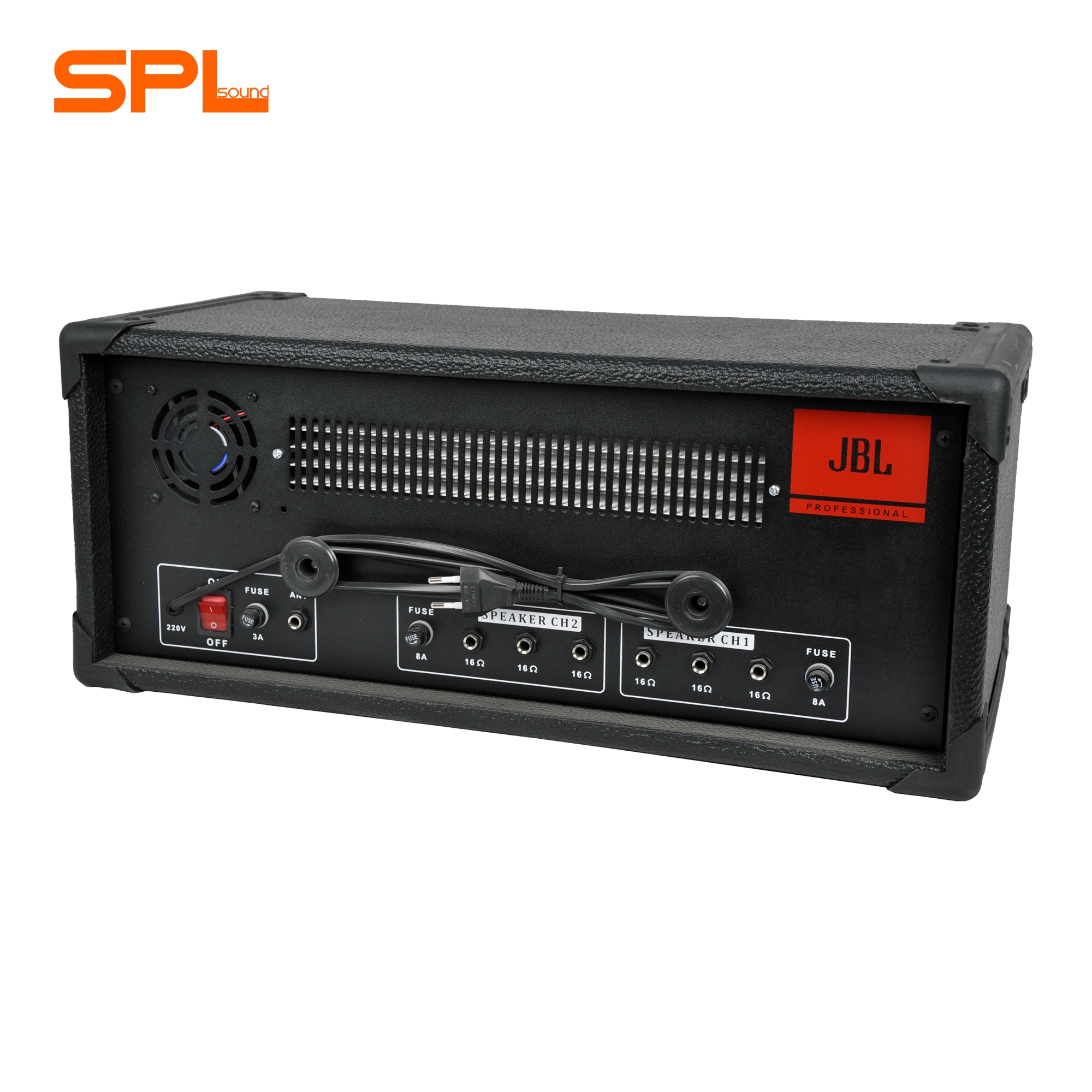 آمپلی فایر jbl مدل beta-4000 — تصویر ۴