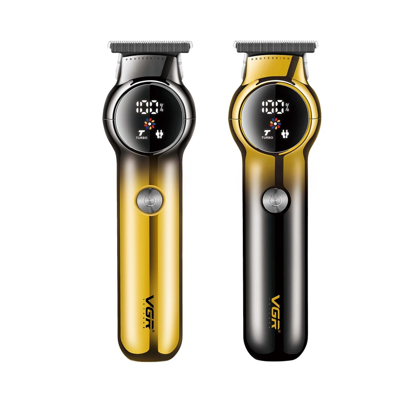 ماشین اصلاح سر و صورت وی جی آر مدل V-989 — تصویر ۴