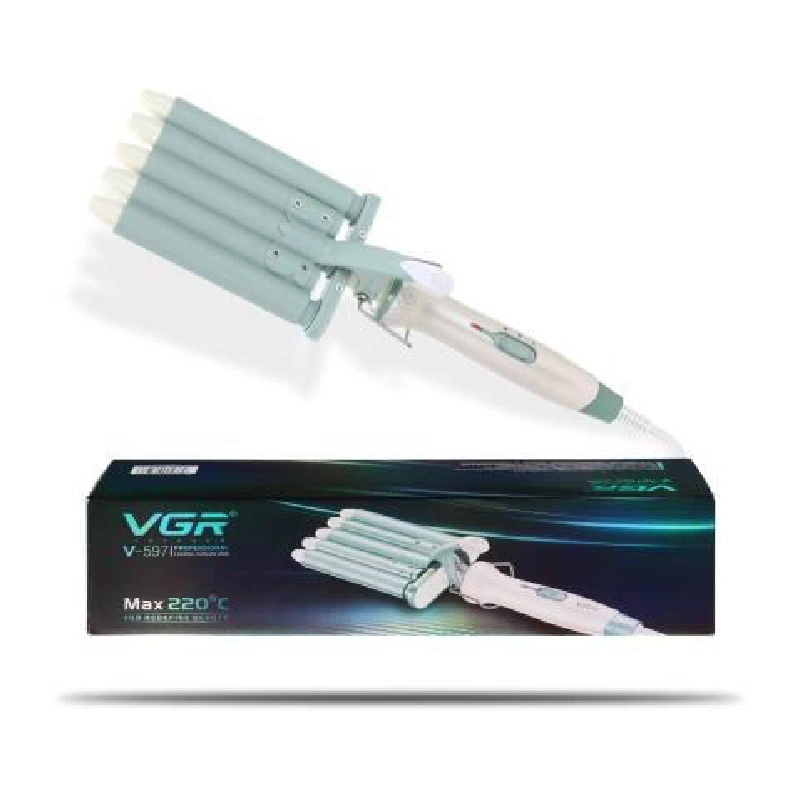 فرکننده مو پنج لول وی جی آر مدل V-597 — تصویر ۴