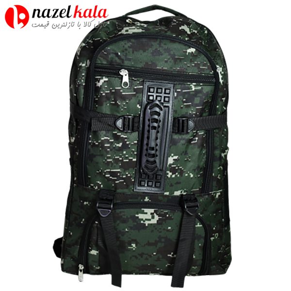 کوله پشتی مسافرتی و کوهنوردی چریکی مدل CH-75