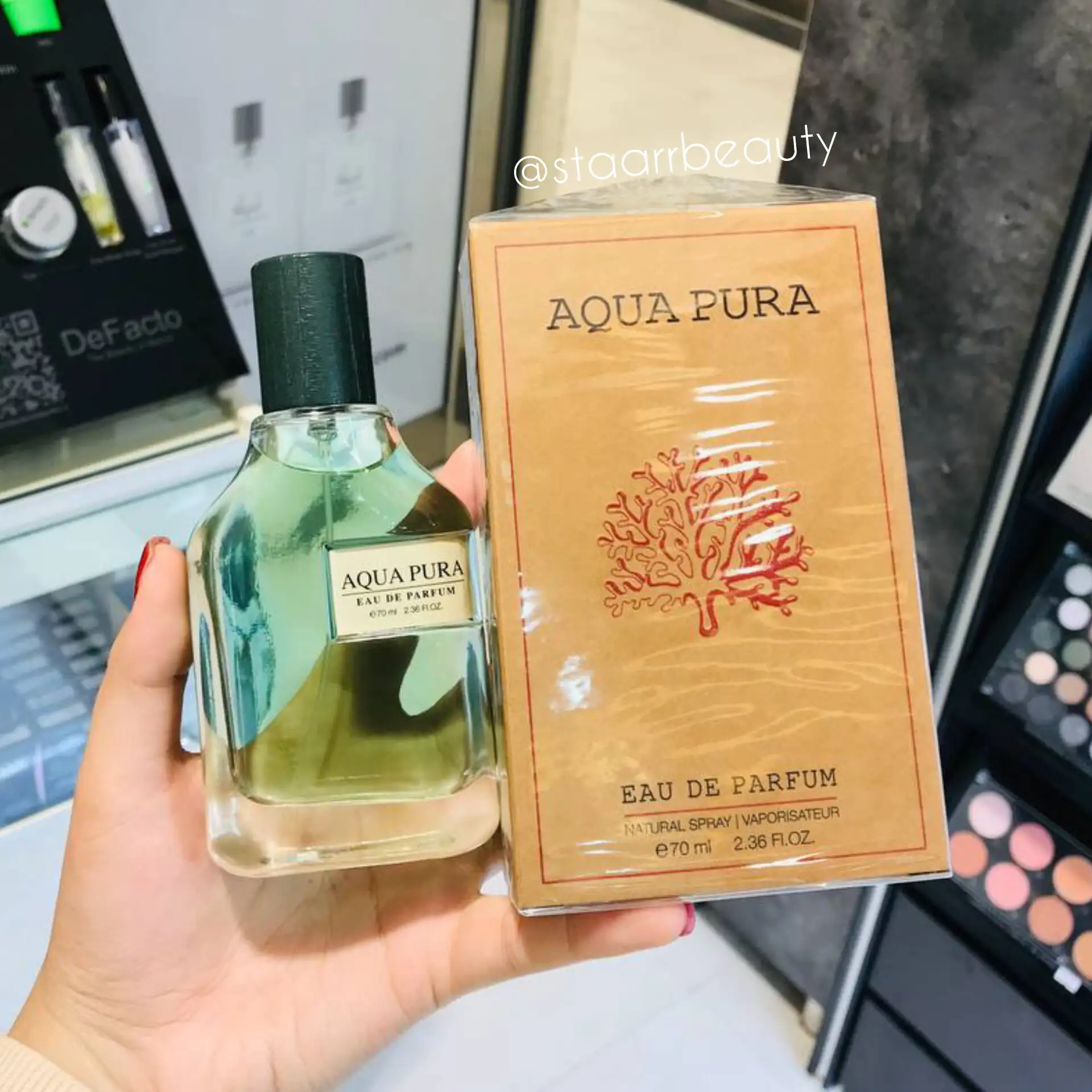 عطر ادکلن آکوا پورا اورتو پاریسی مگامار فراگرنس ورد