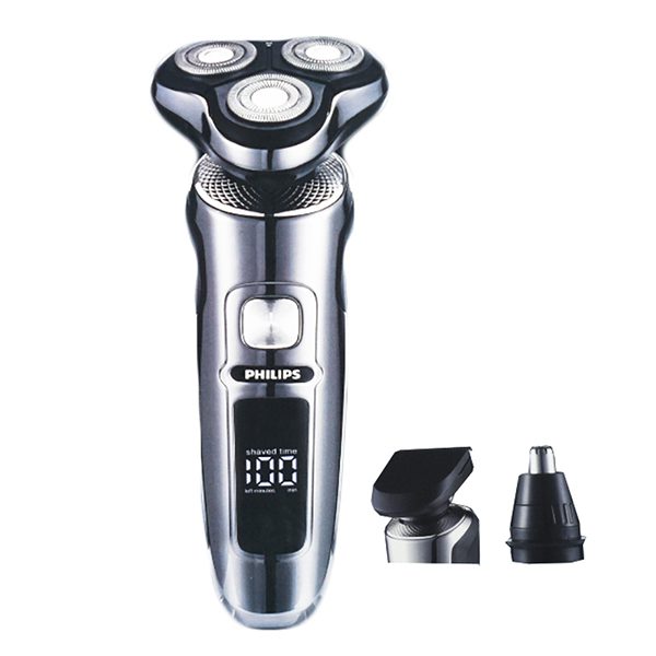 ماشین اصلاح سه تیغ فیلیپس مدل SP-9800
