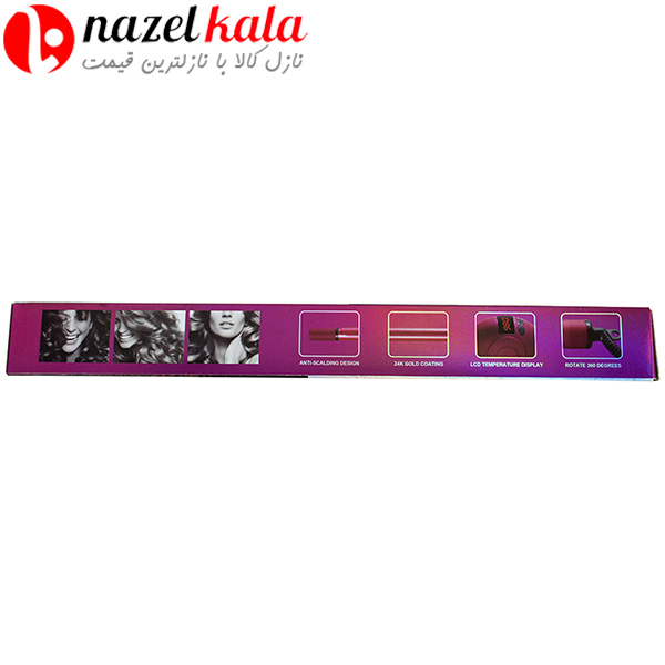 فر کننده مو بیبی ورس مدل BA-294 — تصویر ۵