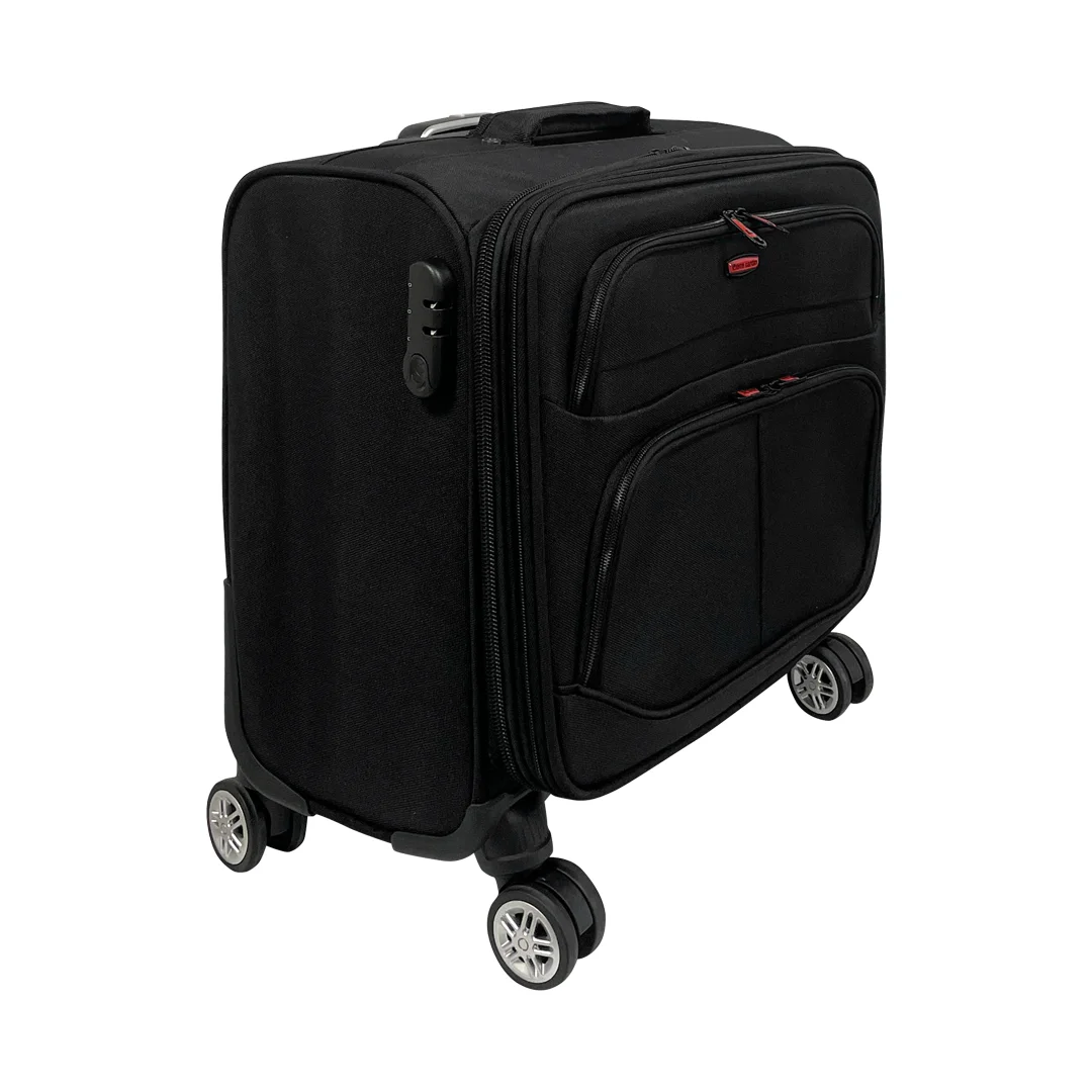 چمدان خلبانی چرخدار Pierre Cardin مدل P40129 — تصویر ۵
