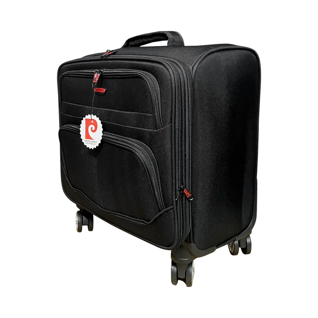 چمدان خلبانی چرخدار Pierre Cardin مدل P40129 — تصویر ۳