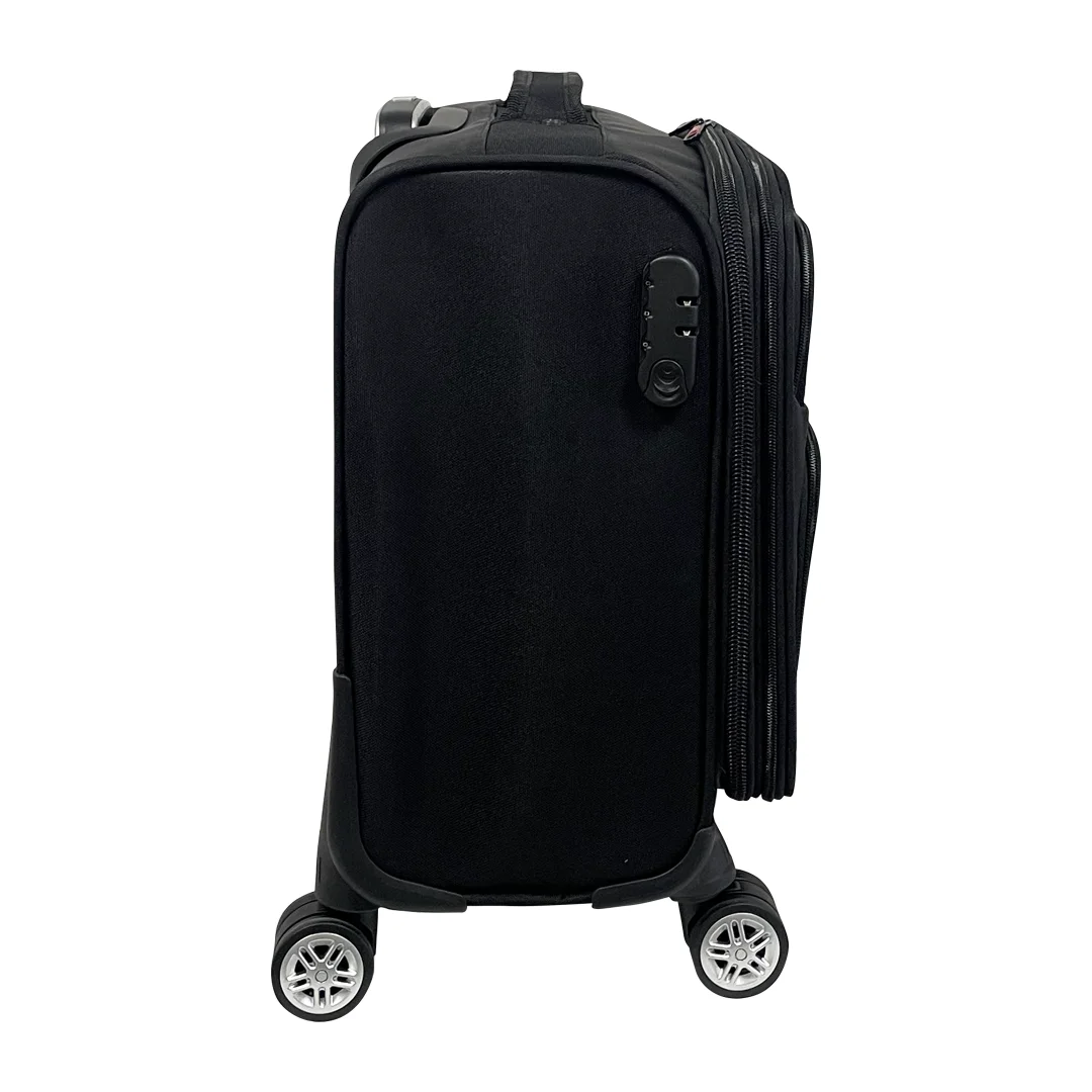 چمدان خلبانی چرخدار Pierre Cardin مدل P40129 — تصویر ۶