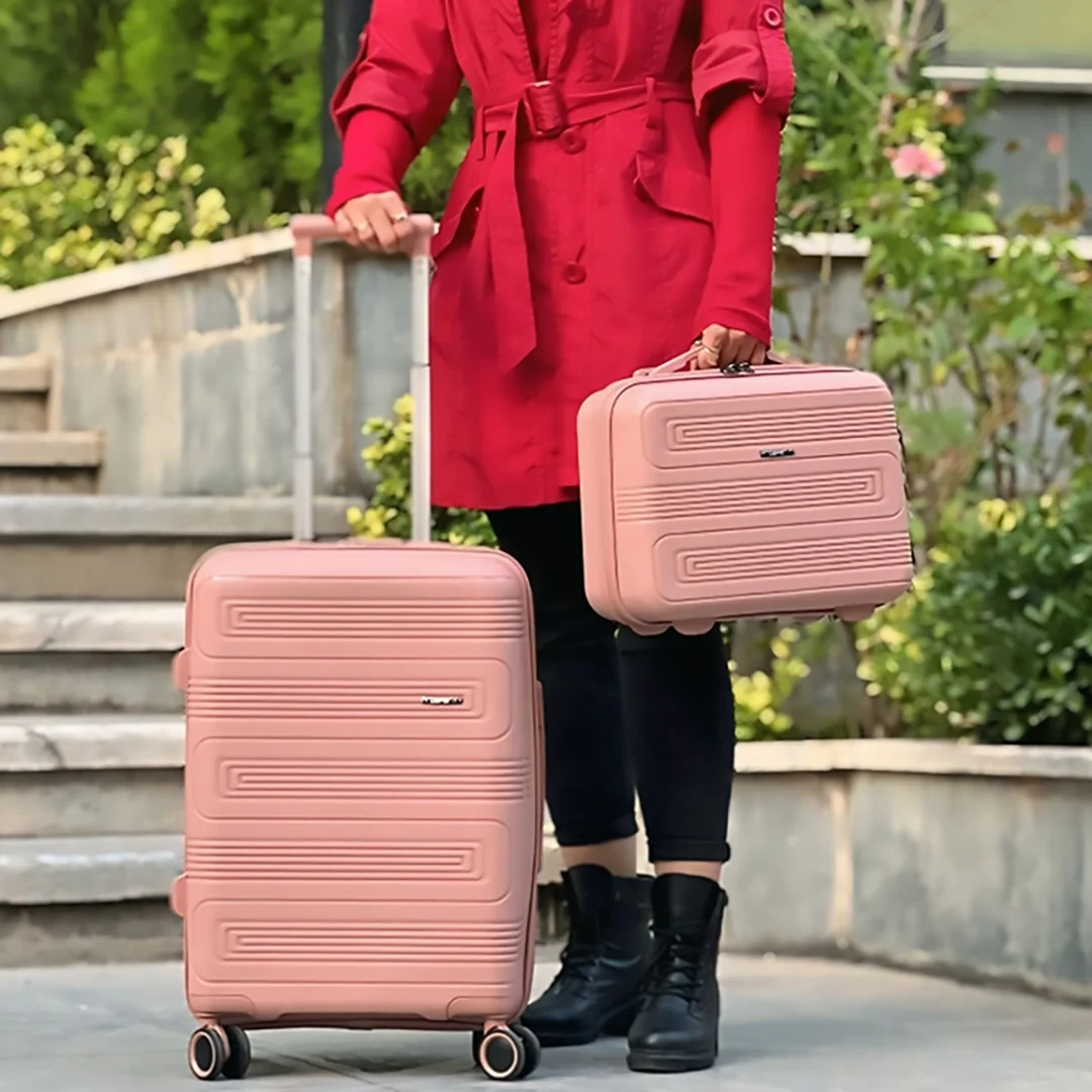 چمدان Prosperity مدل PP2305-S سایز کوچک — تصویر ۶