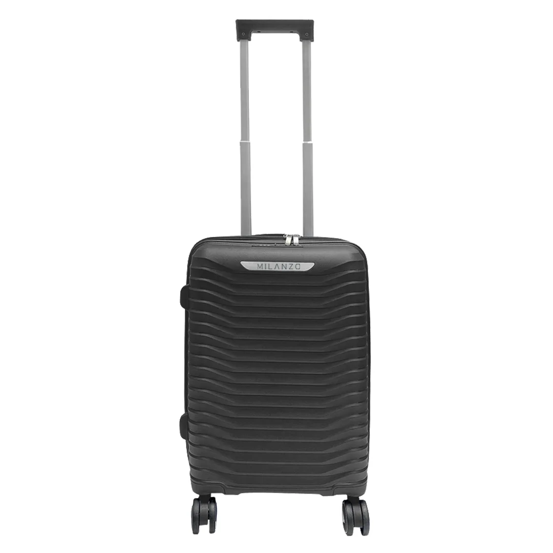 چمدان Milanzo مدل M40345-S سایز کوچک — تصویر ۳
