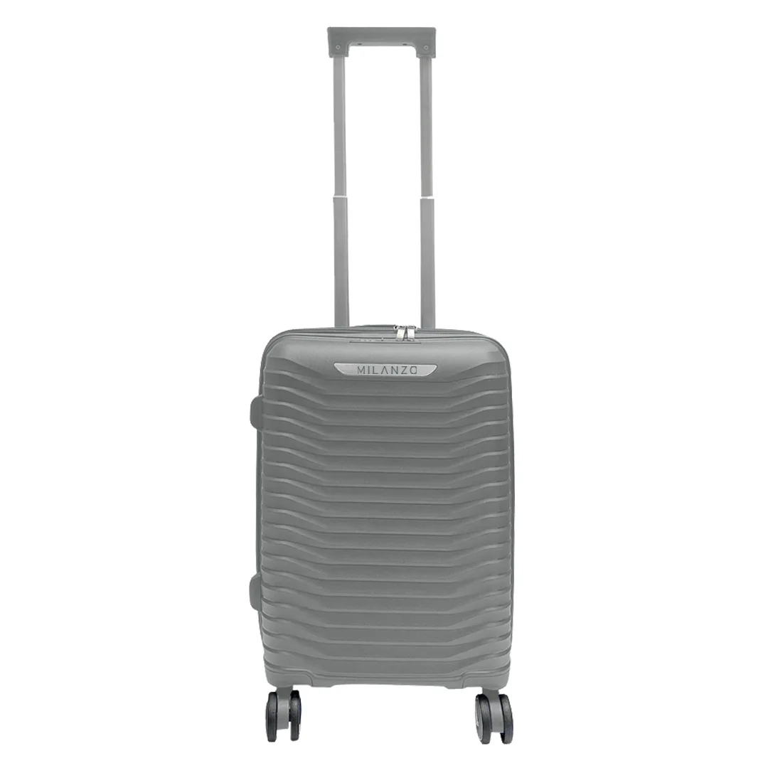 چمدان Milanzo مدل M40345-S سایز کوچک — تصویر ۴