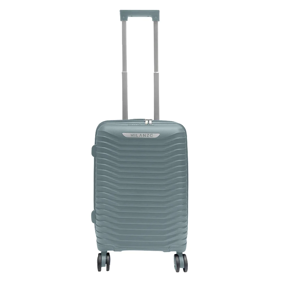 چمدان Milanzo مدل M40345-S سایز کوچک — تصویر ۵