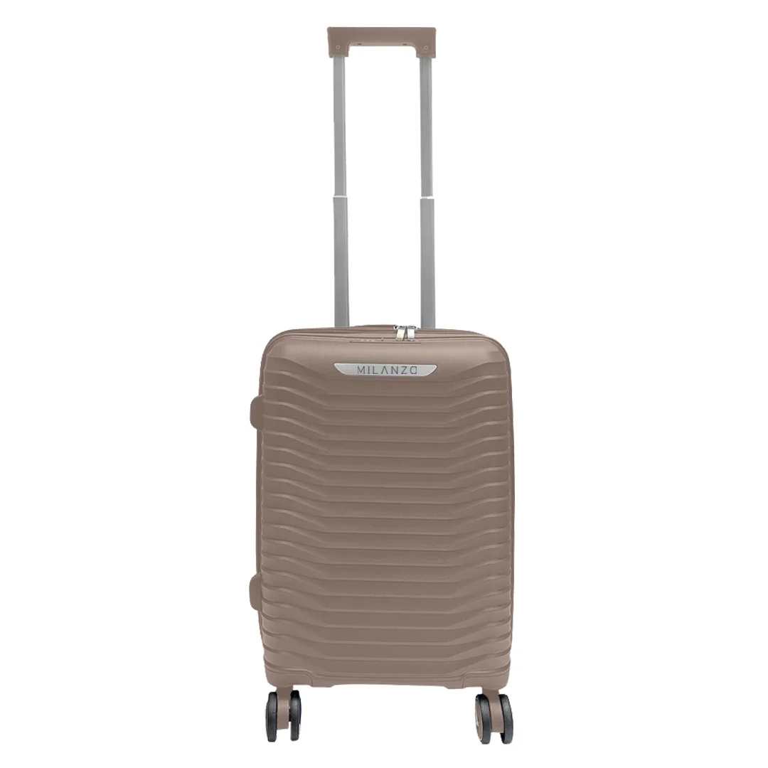 چمدان Milanzo مدل M40345-S سایز کوچک — تصویر ۷
